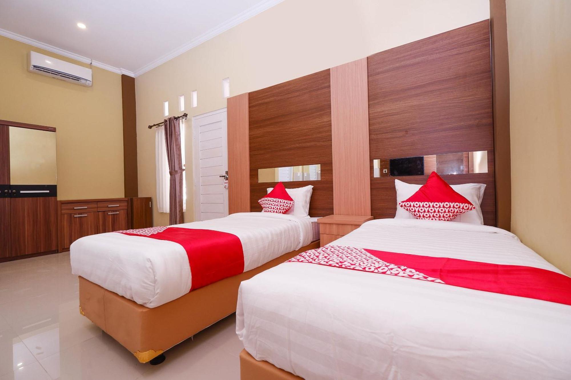 Hotel Super Oyo 1506 Shabrina 2 Syariah Solo Exterior foto